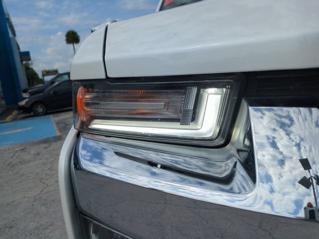 2022 Chevrolet Silverado 3500 HD LTZ