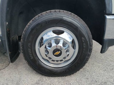 2022 Chevrolet Silverado 3500 HD LTZ