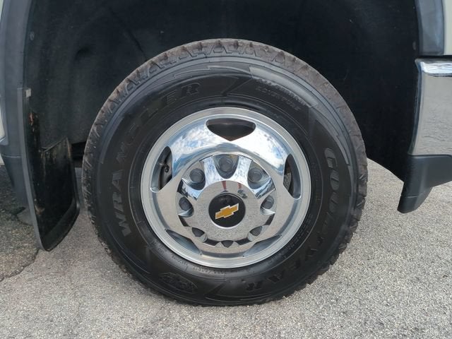 2022 Chevrolet Silverado 3500 HD LTZ