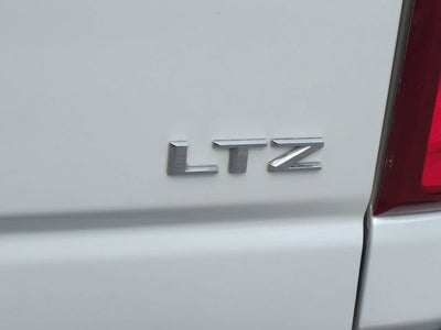 2022 Chevrolet Silverado 3500 HD LTZ
