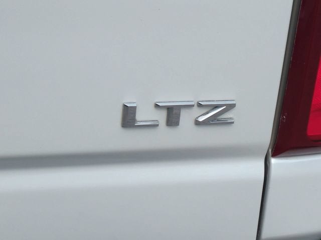 2022 Chevrolet Silverado 3500 HD LTZ