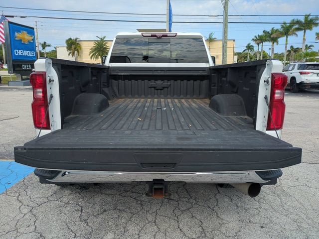 2022 Chevrolet Silverado 3500 HD LTZ