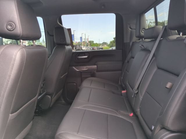 2022 Chevrolet Silverado 3500 HD LTZ