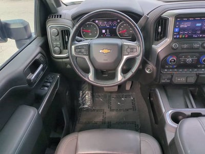 2022 Chevrolet Silverado 3500 HD LTZ