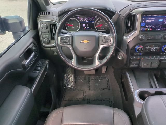 2022 Chevrolet Silverado 3500 HD LTZ