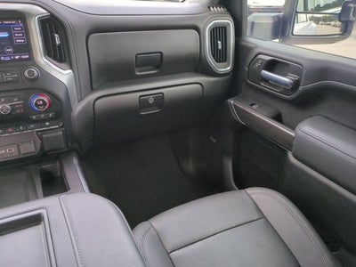 2022 Chevrolet Silverado 3500 HD LTZ