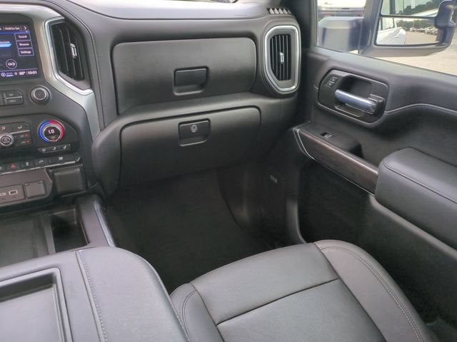 2022 Chevrolet Silverado 3500 HD LTZ
