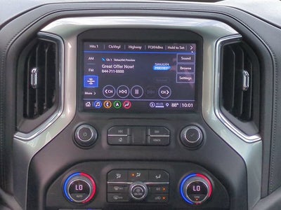 2022 Chevrolet Silverado 3500 HD LTZ