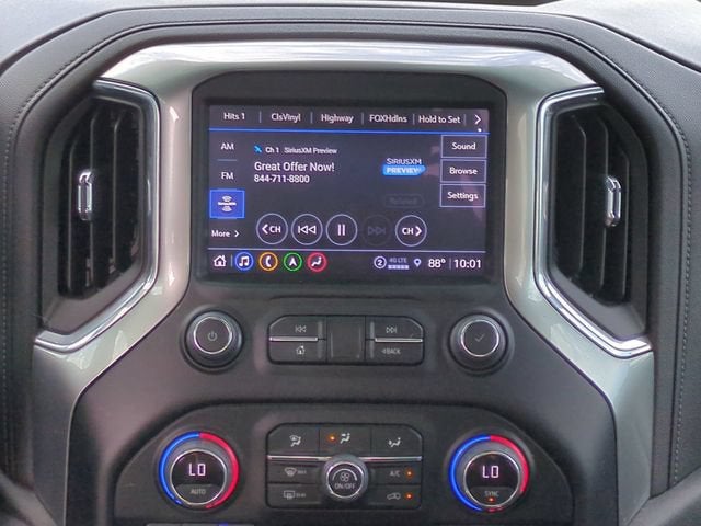 2022 Chevrolet Silverado 3500 HD LTZ