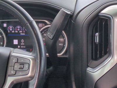 2022 Chevrolet Silverado 3500 HD LTZ