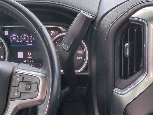 2022 Chevrolet Silverado 3500 HD LTZ