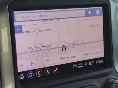 2022 Chevrolet Silverado 3500 HD LTZ