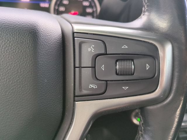 2022 Chevrolet Silverado 3500 HD LTZ