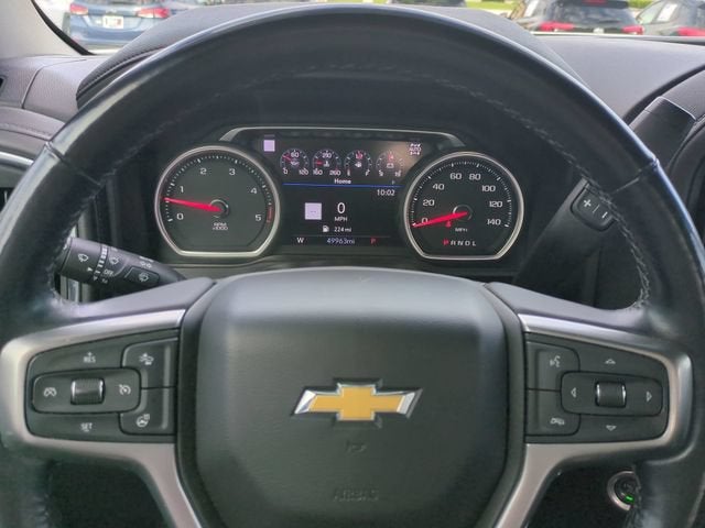 2022 Chevrolet Silverado 3500 HD LTZ
