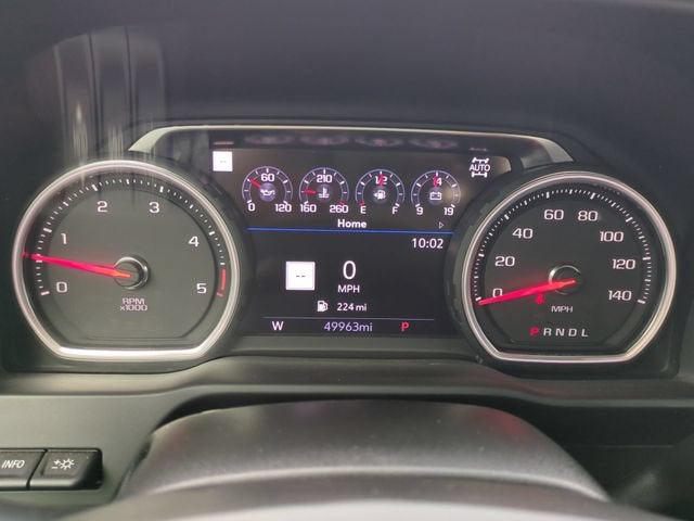 2022 Chevrolet Silverado 3500 HD LTZ