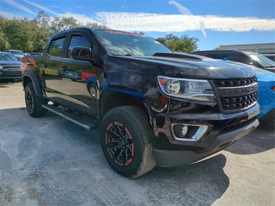2019 Chevrolet Colorado 2WD LT