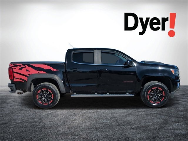 2019 Chevrolet Colorado 2WD LT