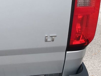 2017 Chevrolet Colorado 2WD LT