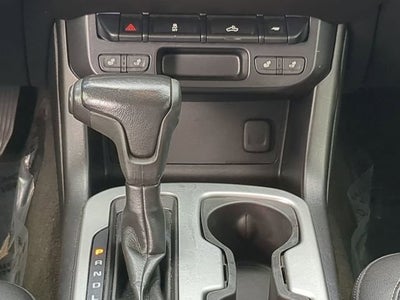 2017 Chevrolet Colorado 2WD LT