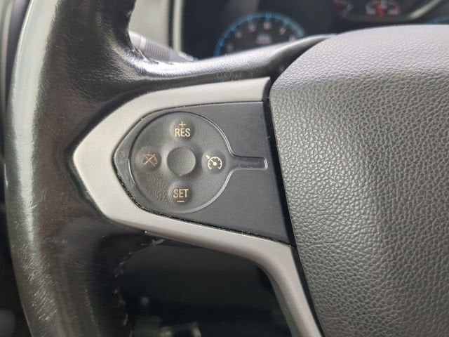 2017 Chevrolet Colorado 2WD LT