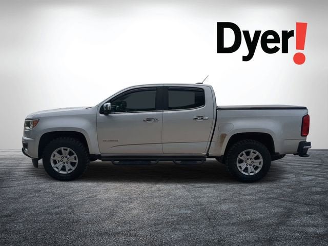 2017 Chevrolet Colorado 2WD LT