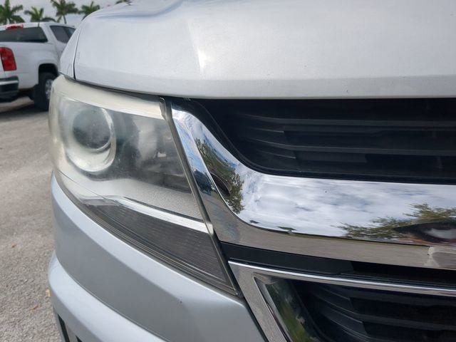 2017 Chevrolet Colorado 2WD LT