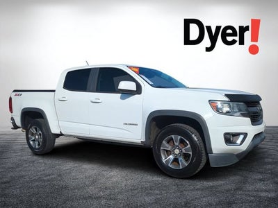 2016 Chevrolet Colorado 2WD Z71