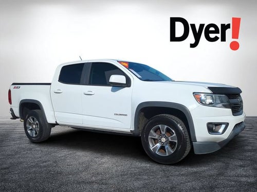 2016 Chevrolet Colorado 2WD Z71