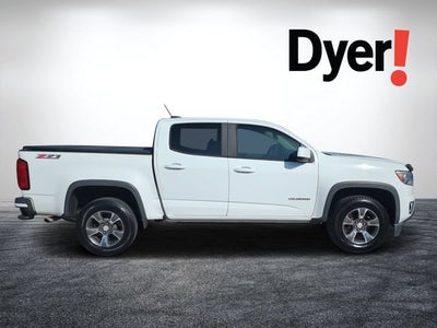 2016 Chevrolet Colorado 2WD Z71