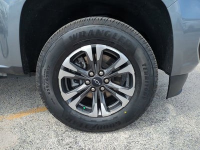 2021 Chevrolet Colorado Z71