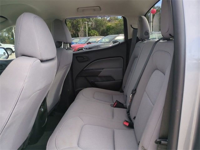 2021 Chevrolet Colorado WT