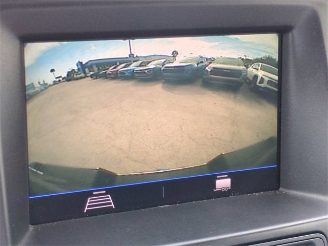 2021 Chevrolet Colorado WT