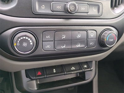 2021 Chevrolet Colorado WT