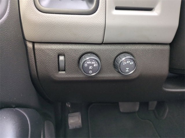 2021 Chevrolet Colorado WT