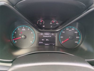 2021 Chevrolet Colorado WT