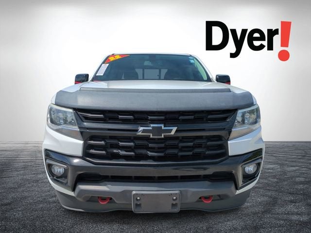 2021 Chevrolet Colorado LT