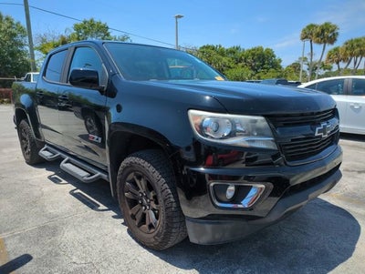 2017 Chevrolet Colorado 4WD Z71