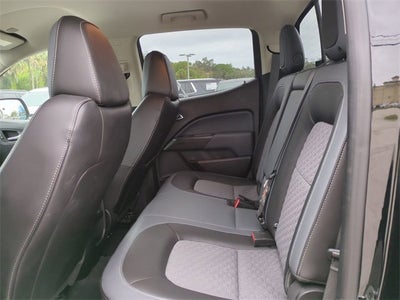 2019 Chevrolet Colorado 4WD Z71