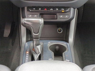 2019 Chevrolet Colorado 4WD Z71