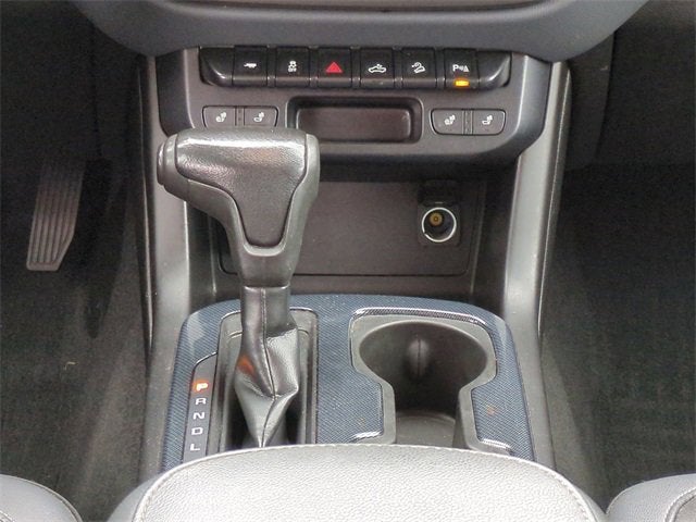 2019 Chevrolet Colorado 4WD Z71