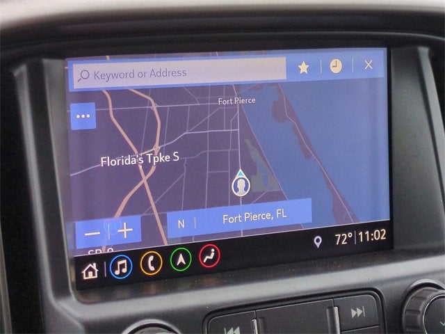 2019 Chevrolet Colorado 4WD Z71