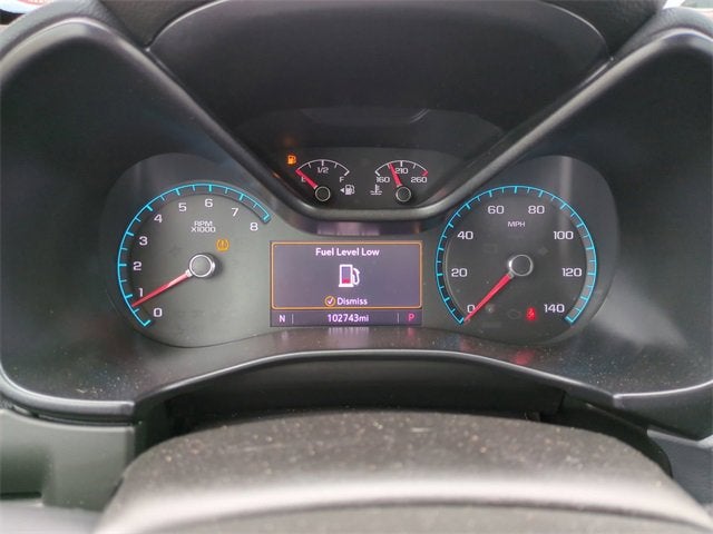 2019 Chevrolet Colorado 4WD Z71