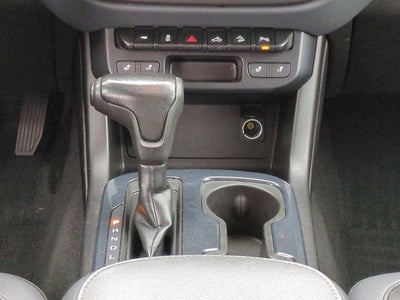 2019 Chevrolet Colorado 4WD Z71