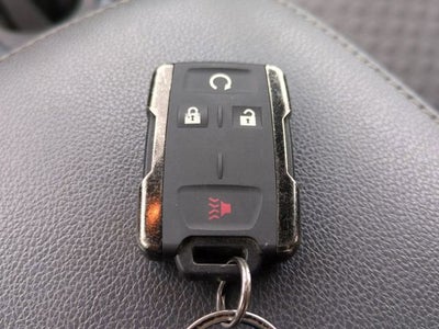 2019 Chevrolet Colorado 4WD Z71