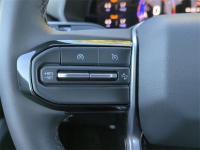 2025 Chevrolet Colorado WT/LT