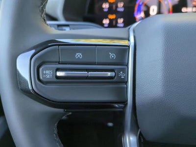 2025 Chevrolet Colorado WT/LT