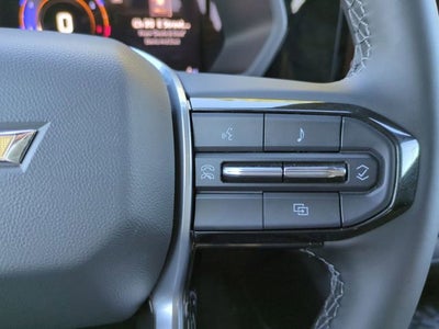 2025 Chevrolet Colorado WT/LT