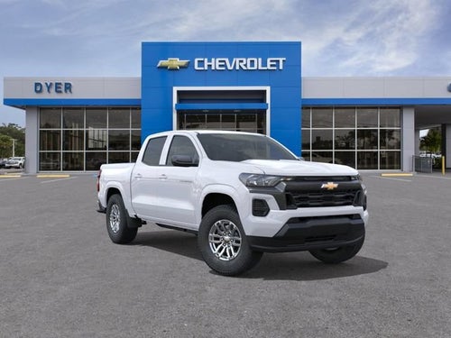2026 Chevrolet Colorado LT