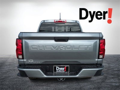 2026 Chevrolet Colorado LT