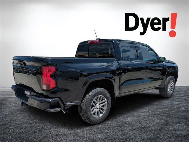 2025 Chevrolet Colorado WT/LT